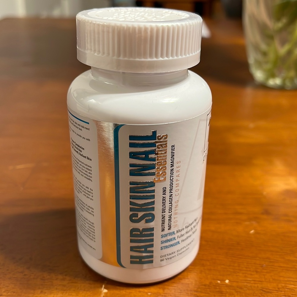 1stphorm Hair, Skin, and Nails unopened. Expires 11/23